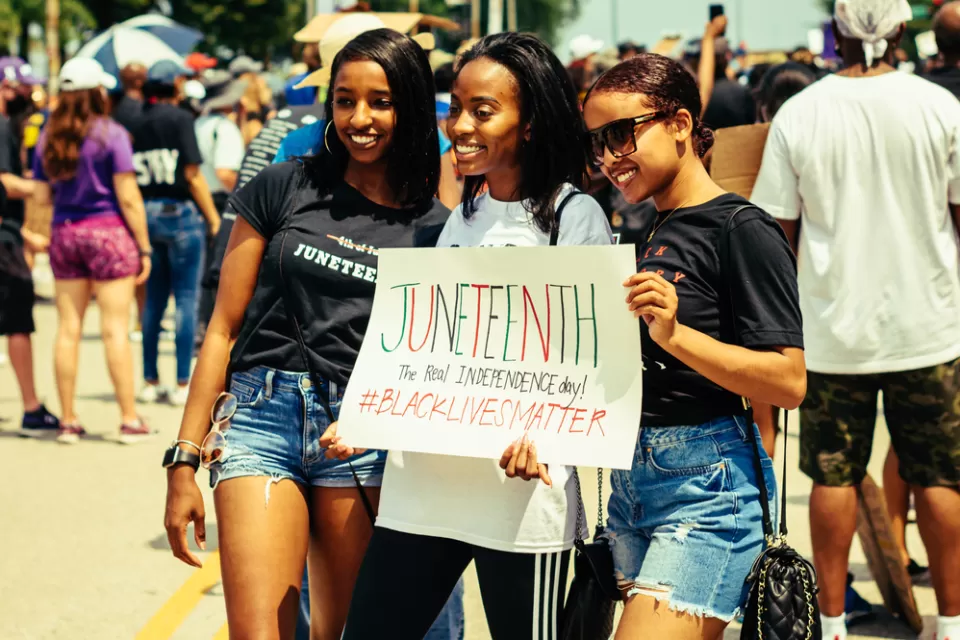 Black Likes Matter